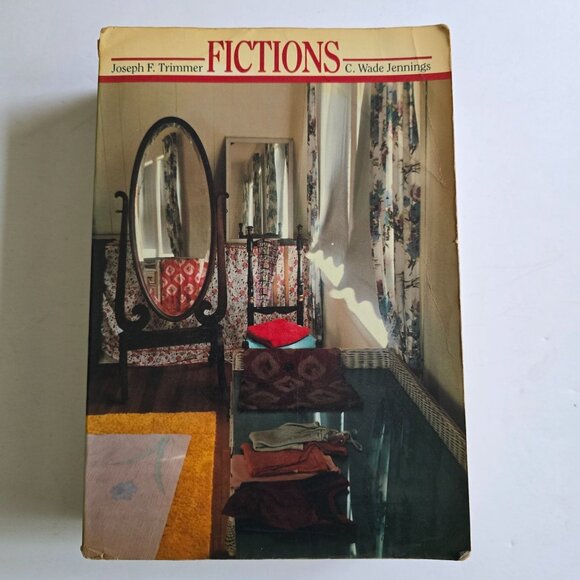 Fictions By C. Wade, Trimmer, Joseph F. Jennings 1985 Paperback - Picture 1 of 4